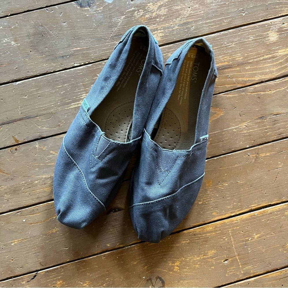 TOMS Alpargata Slip-On Shoe